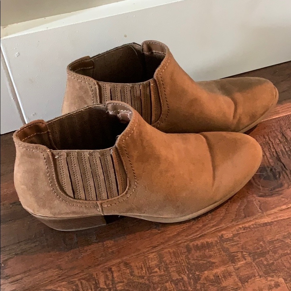 American eagle boots